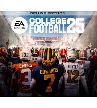 EA SPORTS College Football 25 Deluxe Edition Xbox Series X|S Xbox Series X|S Key 